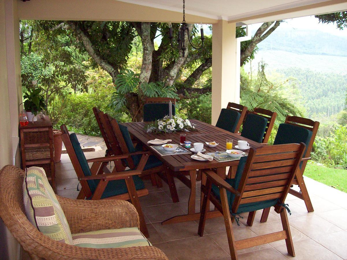 Porcupine Ridge Guest House Sabie Exteriör bild