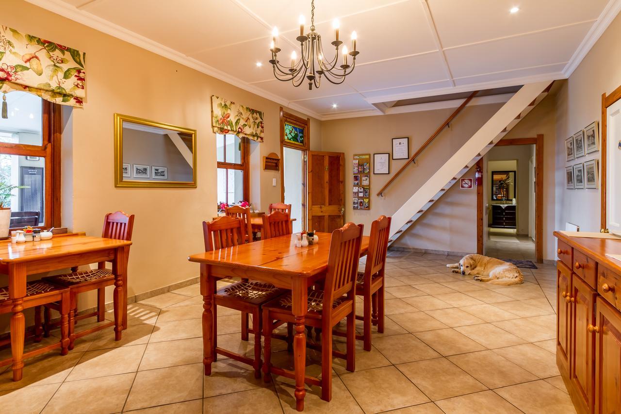 Porcupine Ridge Guest House Sabie Exteriör bild