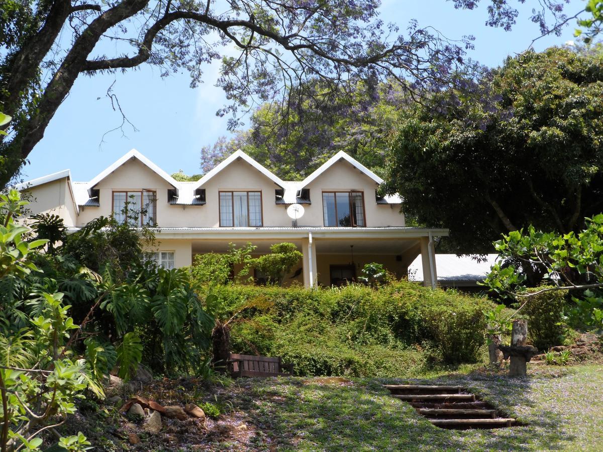 Porcupine Ridge Guest House Sabie Exteriör bild