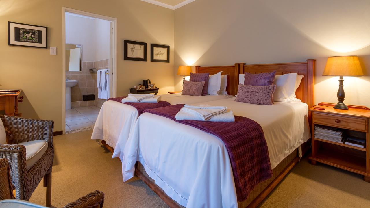 Porcupine Ridge Guest House Sabie Exteriör bild