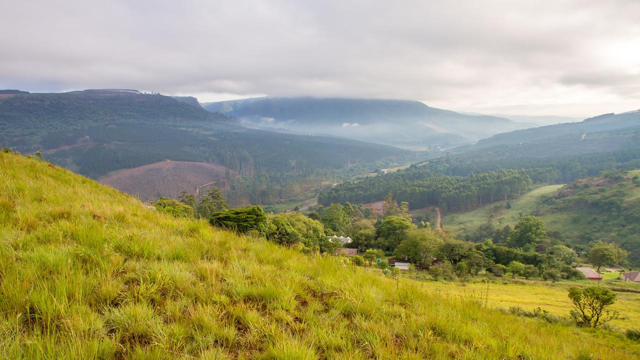 Porcupine Ridge Guest House Sabie Exteriör bild