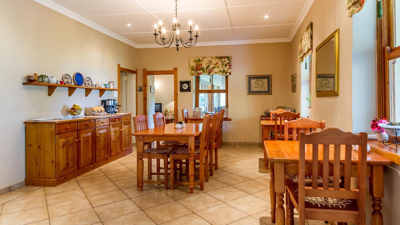 Porcupine Ridge Guest House Sabie Exteriör bild