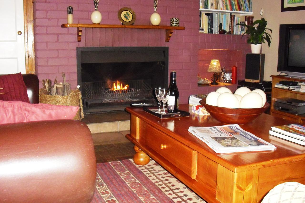 Porcupine Ridge Guest House Sabie Exteriör bild