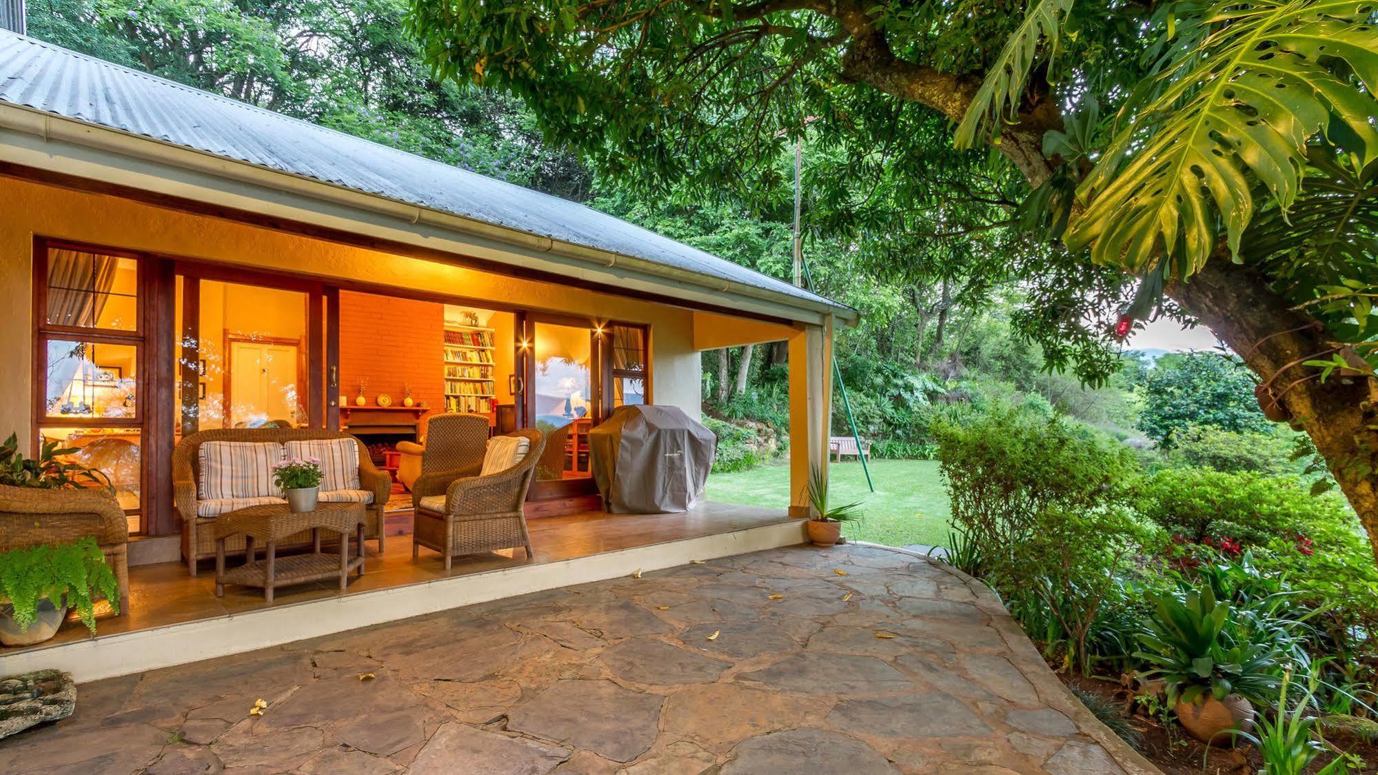 Porcupine Ridge Guest House Sabie Exteriör bild