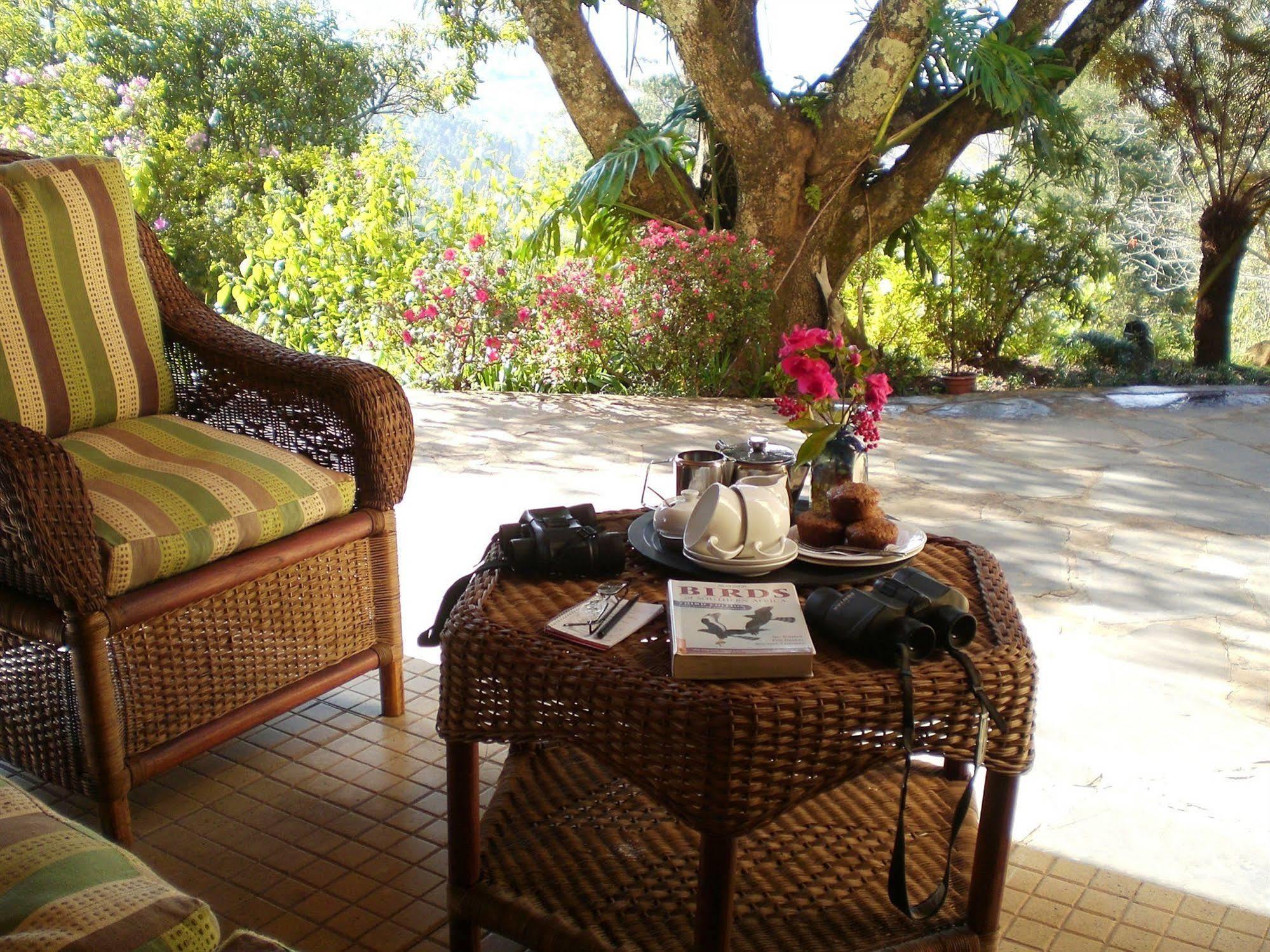Porcupine Ridge Guest House Sabie Exteriör bild