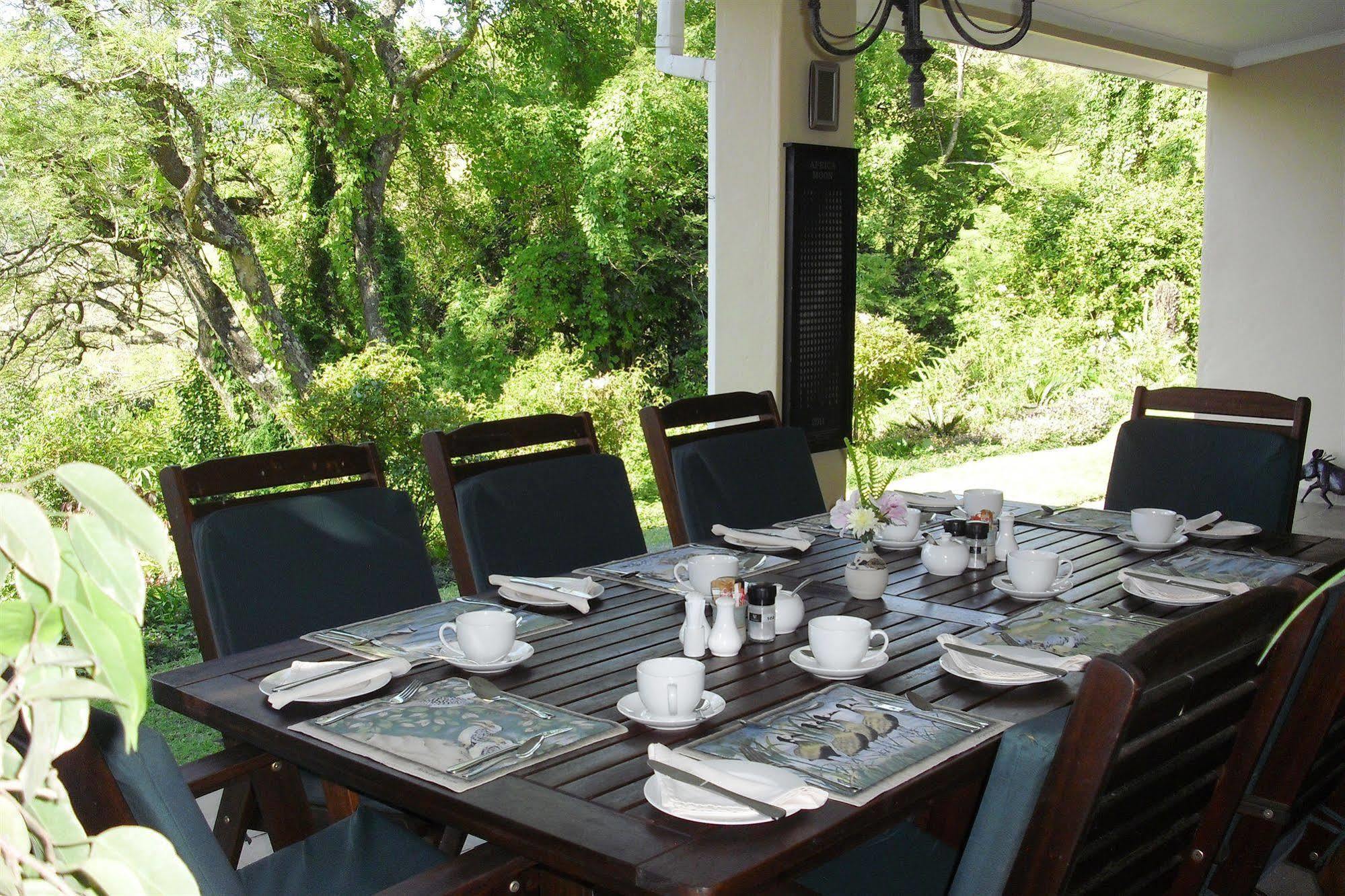 Porcupine Ridge Guest House Sabie Exteriör bild