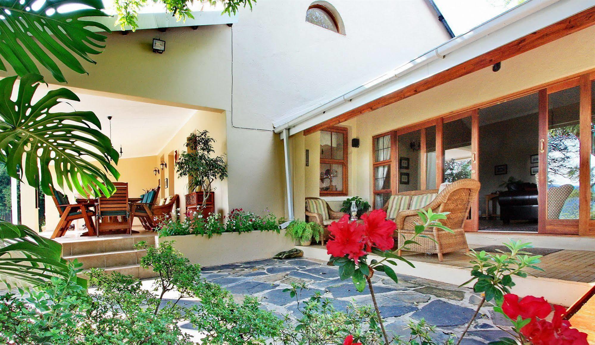 Porcupine Ridge Guest House Sabie Exteriör bild