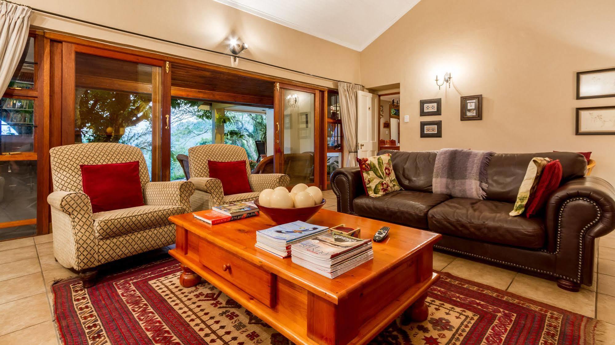 Porcupine Ridge Guest House Sabie Exteriör bild