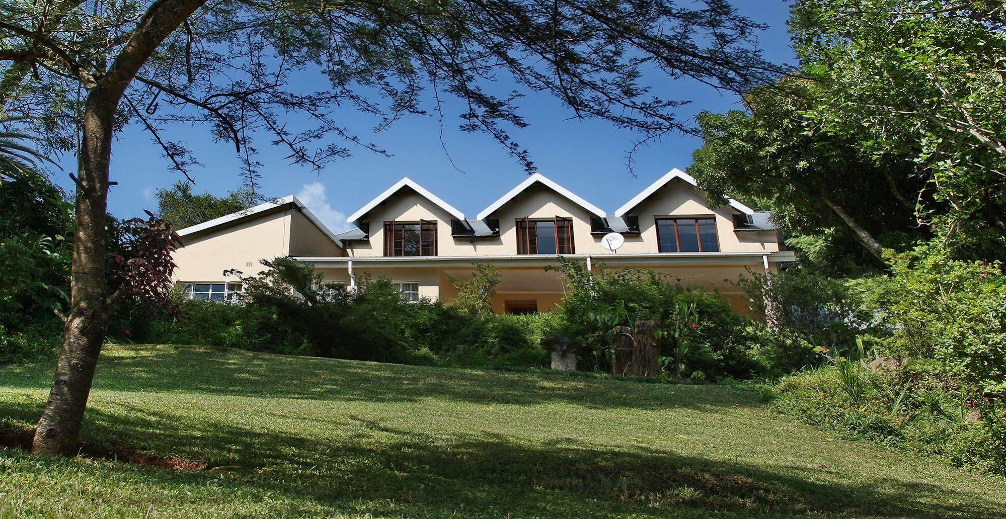 Porcupine Ridge Guest House Sabie Exteriör bild
