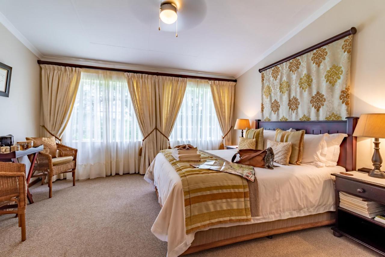 Porcupine Ridge Guest House Sabie Exteriör bild