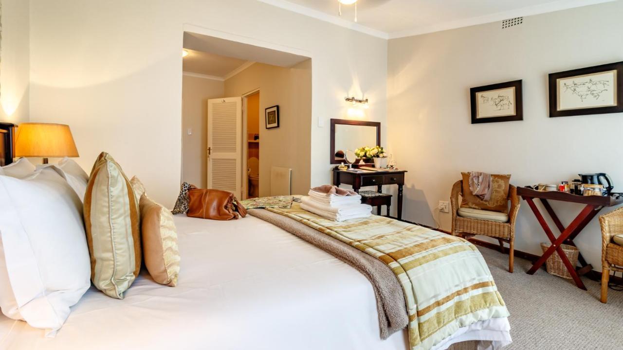 Porcupine Ridge Guest House Sabie Exteriör bild