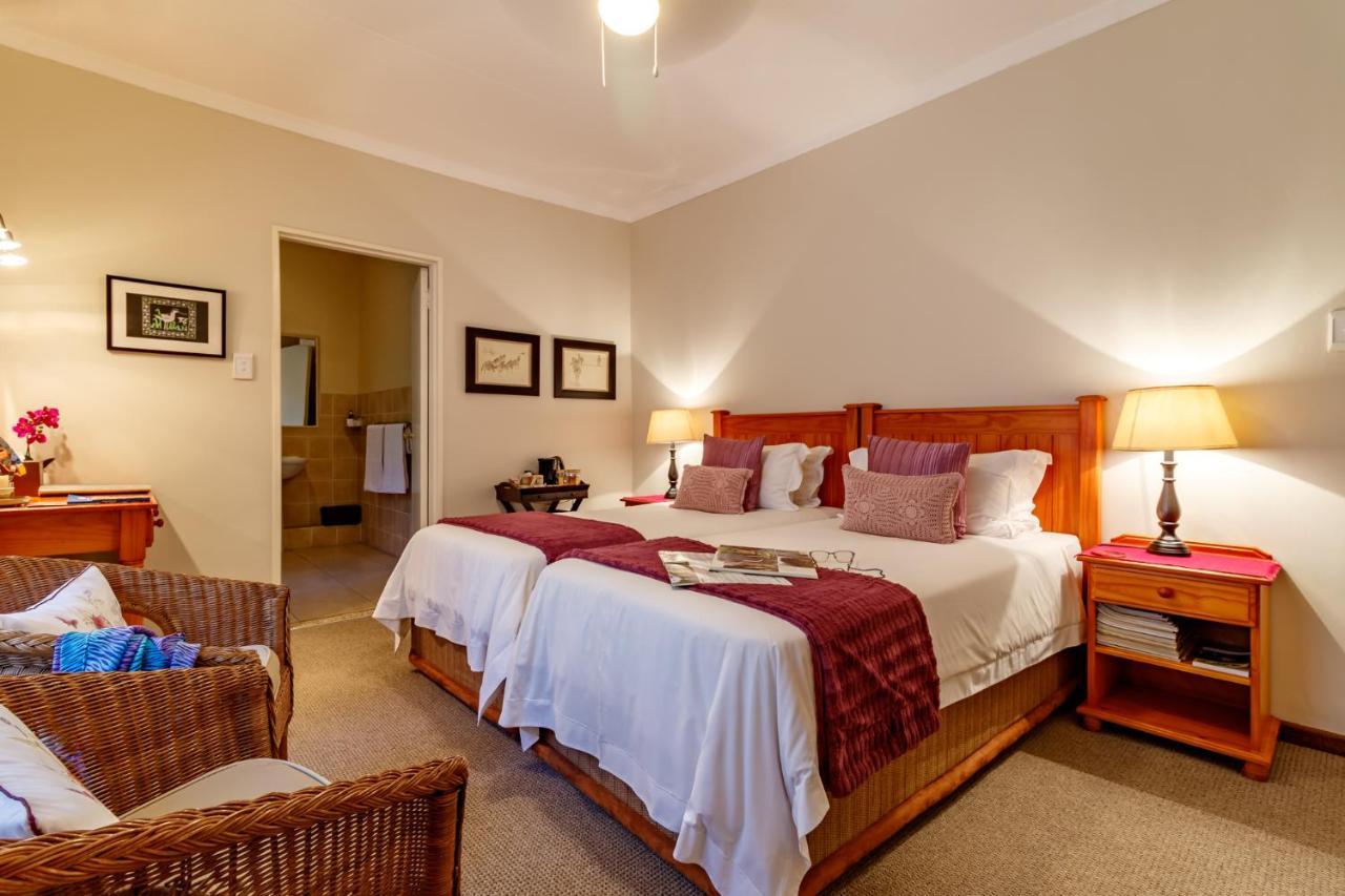 Porcupine Ridge Guest House Sabie Exteriör bild