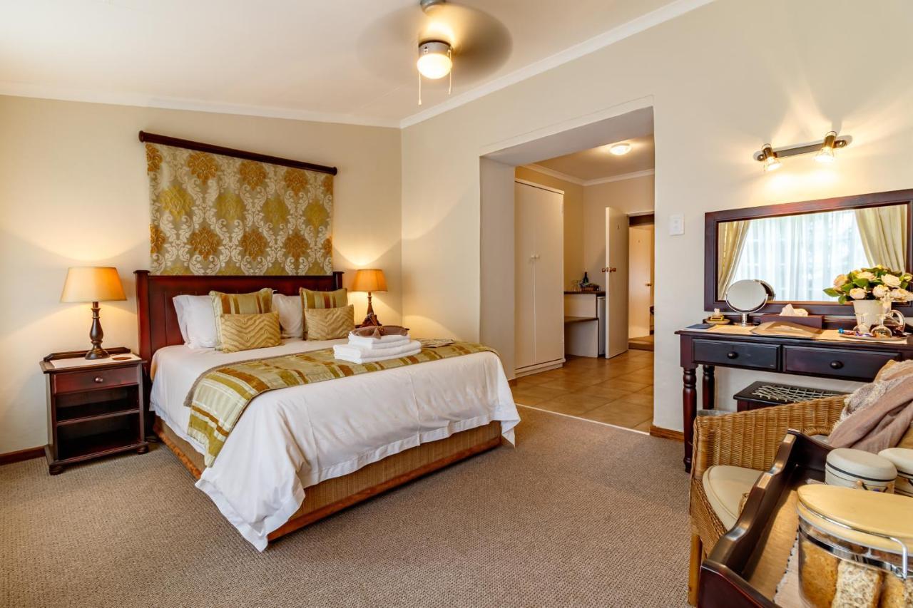 Porcupine Ridge Guest House Sabie Exteriör bild