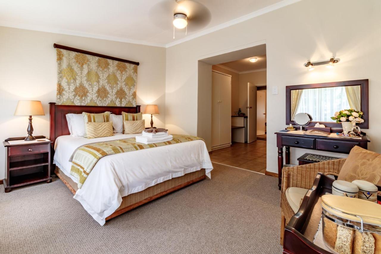 Porcupine Ridge Guest House Sabie Exteriör bild