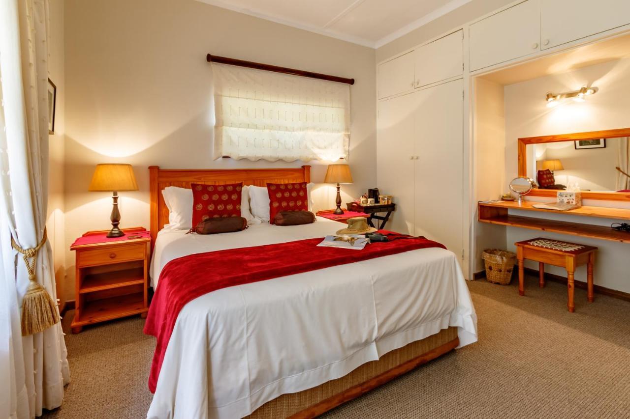 Porcupine Ridge Guest House Sabie Exteriör bild