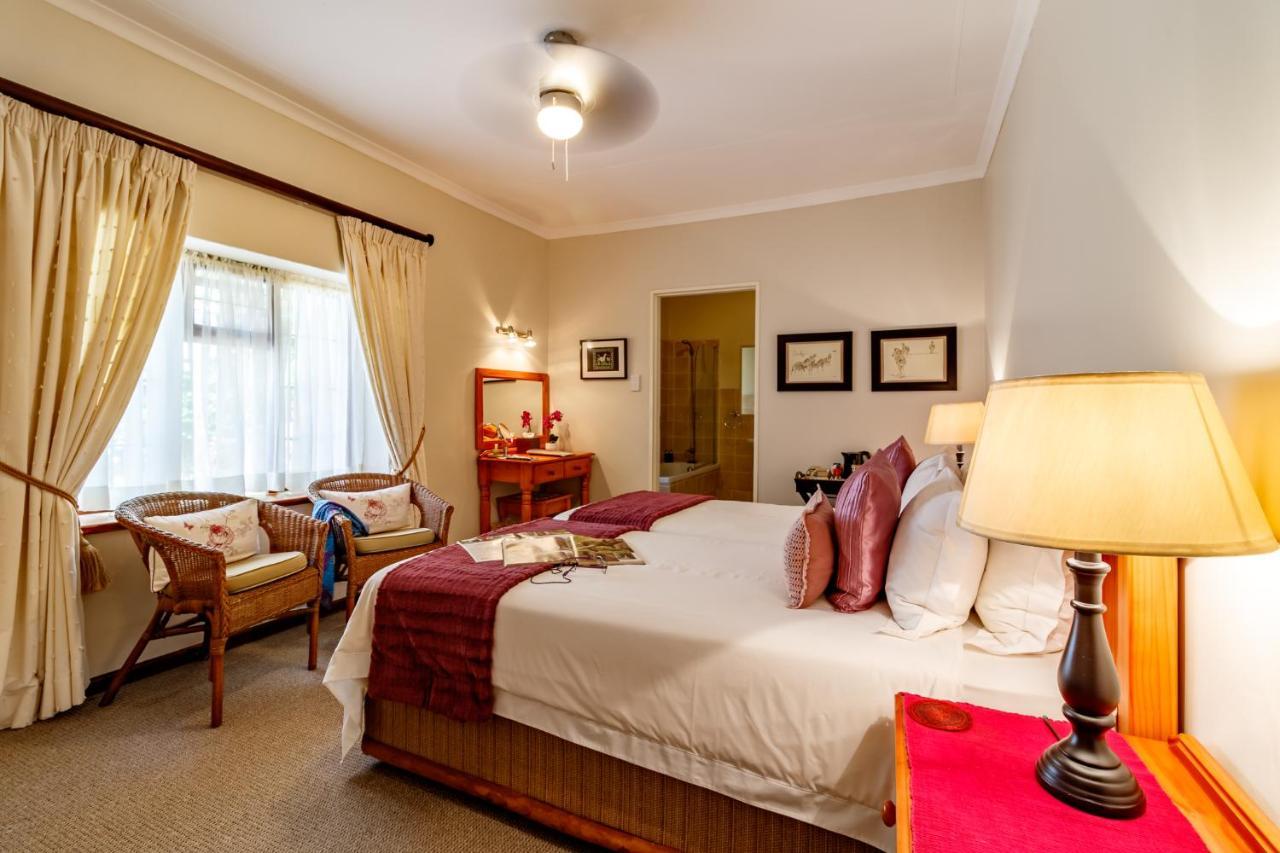 Porcupine Ridge Guest House Sabie Exteriör bild