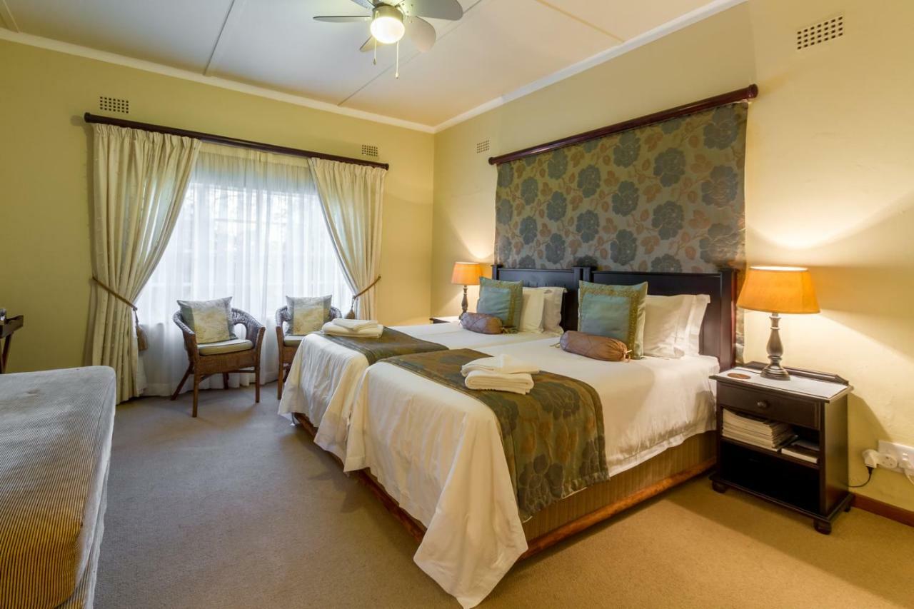 Porcupine Ridge Guest House Sabie Exteriör bild